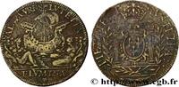 FRANKREICH PARIS - CHARLES IX PARIS - ADMINISTRATION MUNICIPALE n.d. (28mm, 3,85g, 3h) -