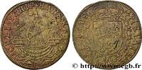 FRANKREICH PARIS - CHARLES IX PARIS - ADMINISTRATION MUNICIPALE n.d. (28mm, 3,45g, 3h) -