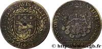 FRANKREICH PARIS - HENRI III PARIS - ADMINISTRATION MUNICIPALE 1581 (28mm, 5,16g, 6h) -