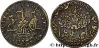 FRANKREICH PARIS - HENRI III PARIS - ADMINISTRATION MUNICIPALE Nuremberg n.d. (27mm, 3,76g, 12h) -