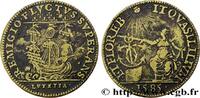 FRANKREICH PARIS - HENRI III PARIS - ADMINISTRATION MUNICIPALE 1585 (28mm, 5,37g, 6h) -