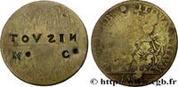FRANKREICH PARIS - HENRI III PARIS - ADMINISTRATION MUNICIPALE 1585 (28mm, 4,59g, 6h) -