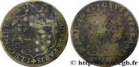 FRANKREICH PARIS - ECHEVINS PARIS - ADMINISTRATION MUNICIPALE 1580 (27,5mm, 4,25g, 6h) -