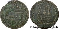 FRANKREICH I LE BRETON - Échevins PARIS - ADMINISTRATION MUNICIPALE n.d. (27,5mm, 5,29g, 6h) -