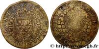 FRANKREICH François de France François, duc d'Alençon puis d'Anjou, Brabant et comte de Flandre 1577 (28mm, 4,90g, 6h) -