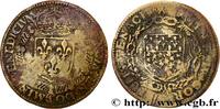FRANKREICH HENRI III - AMIENS PICARDIE - NOBLESSE ET VILLES n.d. (28mm, 4,18g, 8h) -