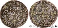 FRANKREICH Charles duc de Vendôme, comte de Marle PICARDIE - NOBLESSE ET VILLES n.d. (26mm, 3,15g, 6h) -