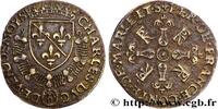 FRANKREICH Charles duc de Vendôme, comte de Marle PICARDIE - NOBLESSE ET VILLES n.d. (26mm, 3g, 6h) -