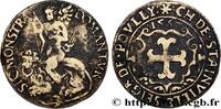 FRANKREICH Charles de Stainville - Lorraine LORRAINE - NOBLESSE ET VILLES 1570 (27,5mm, 5,50g, 3h) -