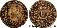 FRANKREICH Maison commune de Blois BLOIS ET LE BLAISOIS 1557 (25mm, 6,47g, 4h) -
