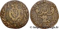 FRANKREICH HENRI II HENRI II 1554 (27mm, 3,65g, 3h) -
