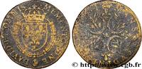 FRANKREICH HENRI II HENRI II 1554 (27mm, 3,18g, 10h) -