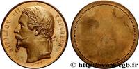 FRANKREICH Médaille, Napoléon III SECOND EMPIRE n.d. (49,5mm, 63,80g, 12h) -