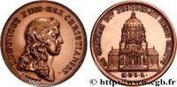 FRANKREICH Médaille, Le Val-de-Grâce, refrappe LOUIS XIV LE GRAND OU LE ROI SOLEIL Monnaie de Paris (1650) (40,5mm, 33,86g, 12h) -