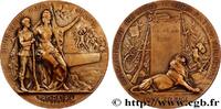 FRANKREICH Médaille PRO PATRIA - Préparation militaire MINISTÈRES n.d. (49,5mm, 64,84g, 12h) -
