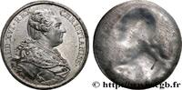 FRANKREICH Médaille, Louis XVI, tirage uniface LOUIS XVI n.d. (41,5mm, 13,40g, 12h) -