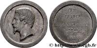 FRANKREICH Médaille, Prise de Sebastopol SECOND EMPIRE 1855 (42mm, 20,54g, 12h) -