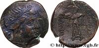 Hellenistic 1 (323 BC to 188 BC) Unité THRAKIEN - MESSEMBRIA Messembria, Thrace c. 250-175 AC. (19,5mm, 5,52g, 12h) -