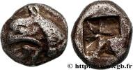 Archaïc 2 (550 BC to 480 BC) Diobole IONIEN - PHOKAIA Phocée, Ionie c. 550-500 AC. (9,5mm, 1,55g, h) -