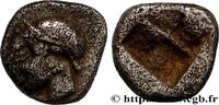 Archaïc 2 (550 BC to 480 BC) Tetartemorion IONIEN - PHOKAIA Phocée, Ionie c. 550-500 AC. (6mm, 0,25g, h) -