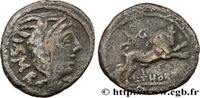 THE REPUBLIC (280 BC to 27 BC) Denier THORIA Rome 105 AC. (18,5mm, 3,68g, 1h) -
