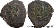 THE HERACLIUS DYNASTY (602-717) Follis HERACLIUS und HERACLIUS CONSTANTINUS Nicomédie 613-614 (33mm, 11,07g, 12h) -