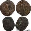 Lot de 2 monnaies LOTS (mm, g, h) -