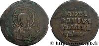 THE MACEDONIAN DYNASTY (867-1081) Follis BASILIOS DER MAKEDONER II und CONSTANTINUS VIII Constantinople c. 976-1028 (32,5mm, 14,32g, 6h) -