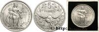 NEUKALEDONIEN Essai de 5 Francs NEUKALEDONIEN Paris 1952 (31mm, 8,20g, 6h) -