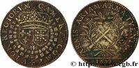 FRANKREICH CHAMBRE DES COMPTES DU ROI CHAMBRE DES COMPTES DU ROI 1607 (27,5mm, 5,72g, 6h) -
