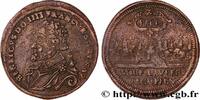 FRANKREICH Paris - Henri IV PARIS - ADMINISTRATION MUNICIPALE Nuremberg n.d. (29mm, 6,10g, 6h) -