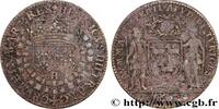 FRANKREICH Chambre des Comptes du Berry BERRY - Villes et Noblesse 1608 (27mm, 6,07g, 12h) -