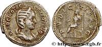 THE MILITARY CRISIS(235 AD to 284 AD) Antoninien OTACILIA SEVERA Rome 245 (22mm, 3,87g, 1h) -