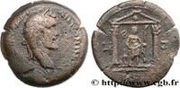 THE ANTONINES (96 AD to 192 AD) Drachme ANTONINUS PIUS Alexandrie, Égypte 143-144 (33,5mm, 25,73g, 12h) -