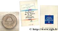 FRANKREICH 1 franc États Généraux FUNFTE FRANZOSISCHE REPUBLIK 1989 (24mm, 6g, 6h) -