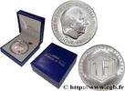 FRANKREICH Belle Épreuve 1 franc De Gaulle GEDENKMÜNZEN VON MONNAIE DE PARIS Paris 1988 (37mm, 22,2g, h) -