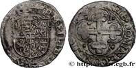 HERZOGTUM SAVOYEN - EMMANUEL PHILIBERT Sol, 2e type (soldo di II tipo) HERZOGTUM SAVOYEN - EMMANUEL PHILIBERT Chambéry n.d. (20mm, 1,90g, 3h) -