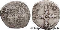 HERZOGTUM SAVOYEN - EMMANUEL PHILIBERT Sol, 1er type HERZOGTUM SAVOYEN - EMMANUEL PHILIBERT Atelier indéterminé 1562 (18mm, 1,07g, 12h) -