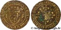 FRANKREICH François Ier CHAMBRE DES COMPTES DU ROI n.d. (27mm, 4,82g, 5h) -
