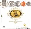 VEREINIGTE STAATEN VON AMERIKA BORN IN THE USA COIN SET - PROOF - 5 monnaies VEREINIGTE STAATEN VON AMERIKA S- San Francisco 2016 (mm, g, h) -