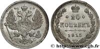 RUSSLAND 20 Kopecks Nicolas II RUSSLAND Saint-Petersbourg 1915 (22mm, 3,71g, 12h) -