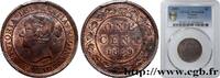 KANADA 1 Cent Victoria KANADA 1859 (25,5mm, 4,54g, 12h) -