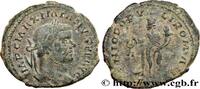 THE TETRARCHY(284 AD to 337 AD) Follis ou nummus MAXIMIANUS HERCULIUS Lyon 296 (25,5mm, 8,46g, 1h) -