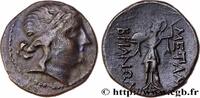 Hellenistic 1 (323 BC to 188 BC) Unité THRAKIEN - MESSEMBRIA Messembria, Thrace c. 250-175 AC. (21,5mm, 7,01g, 12h) -