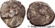 Classic 1 (480 BC to 400 BC) Tetartemorion AEOLIEN - KYME Cymé, Éolide c. 450 AC. (7mm, 0,23g, h) -