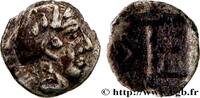 Classic 1 (480 BC to 400 BC) Tetartemorion IONIA - KOLOPHON Colophon, Ionie c. 480-400 AC. (6,5mm, 0,19g, 3h) -