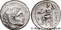 Hellenistic 1 (323 BC to 188 BC) Drachme MAKEDONIEN - MAKEDONISCHE KÖNIGE - PHILIPP III ARRHIDAIOS Sardes, Lydie c. 323-319 AC. (17mm, 4,26g, 12h) -