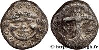 Classic 2 (400 BC to 350 BC) Drachme THRAKIEN - APOLLONIA PONTICA Apollonia Pontica, Thrace c. 400-350 AC. (13,5mm, 3,02g, 6h) -