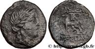 Hellenistic 2 (188 BC to 30 BC) Unité THRAKIEN - KÖNIGREICH DER THRAKIEN - MOSTIS Cardia, Thrace c. 125 AC. (21,50mm, 3,97g, 12h) -