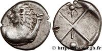 Classic 2 (400 BC to 350 BC) Hemidrachme ou tetrobole THRAKIEN - THRAKISCHE CHERSONES - KARDIA Cardia, Thrace c. 350 AC. (13,5mm, 2,33g, 3h) -